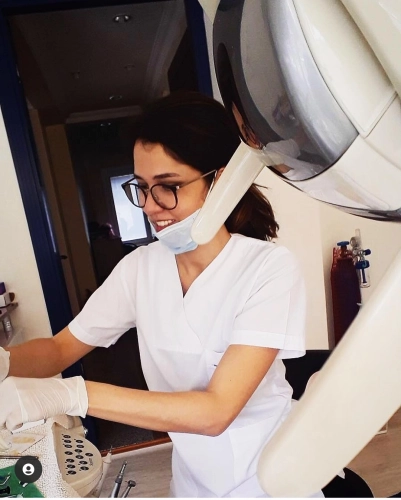 Dr. Dt. Merve Yula Güven