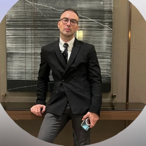 Uzm. Dr. Dt. Caner Yılmaz