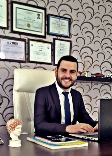 Dr. Uzman Dil ve Konuşma Terapisti Fırat Sakar