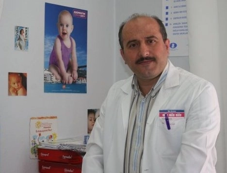 Uzm. Dr. Necip Dönmezbilek