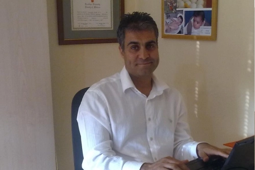 Uzm. Dr. Cengizhan Elmas