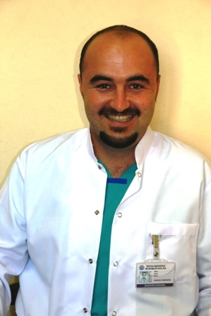 Dr. Öğr. Üyesi Emrah Soylu