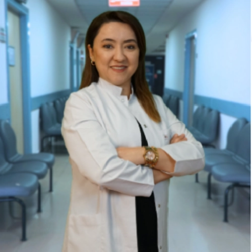 Uzm. Dr. Bedia Efendioğlu Laçinbala