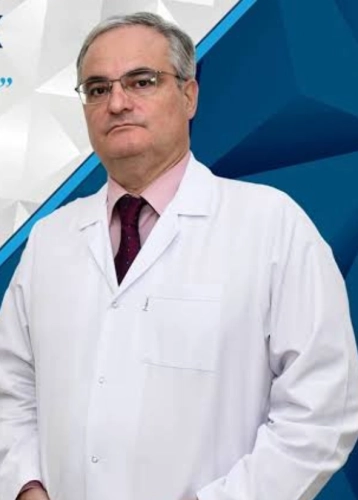 Doç. Dr. Orhan Saim Demirtürk