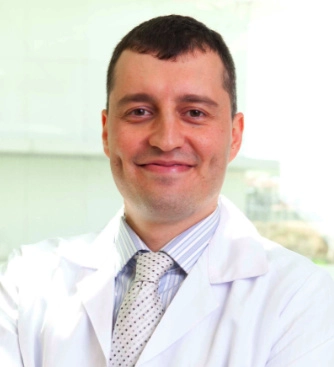 Doç. Dr. Barış Sönmez