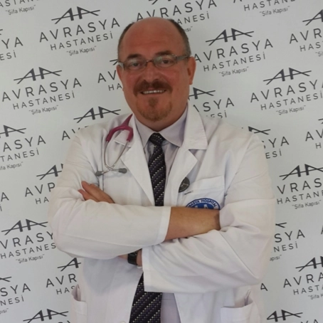 Prof. Dr. Mustafa Vecdi Ertekin