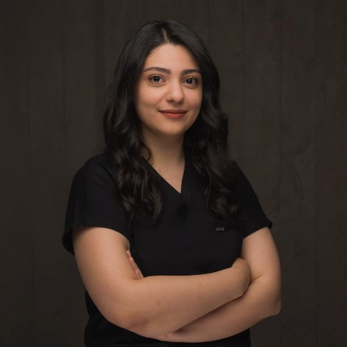 Dr. Dt. Ceren Harorlı Şimşek