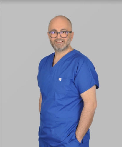 Dr. Öğr. Üyesi Mustafa Nevzat Firidin