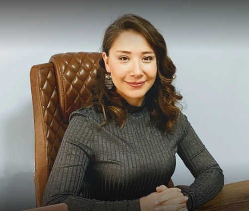 Ecenur Aydın Aşık