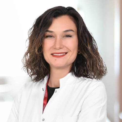 Özlem Yüksel Coşar