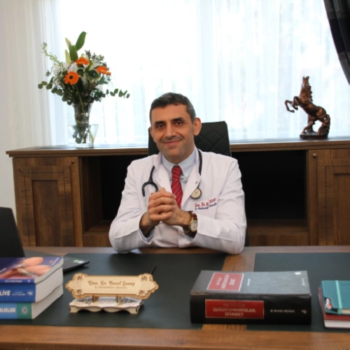 Uzm. Dr. Yusuf Sonay