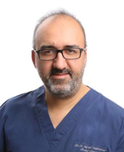 Op. Dr. Niyazi Yağıbasan
