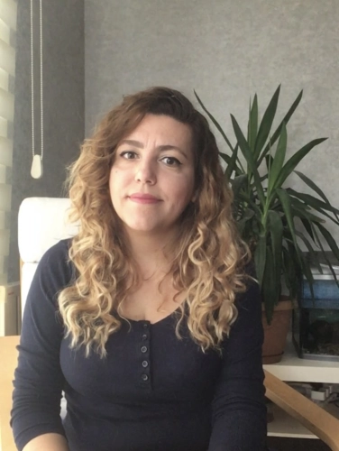 Dr. Psk. Dan. Serap Altıntaş