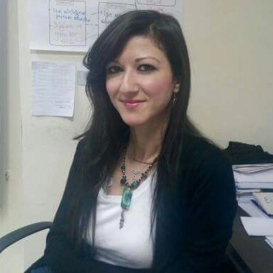 Dr. Uzm. Psk. Sinem Çibaş Karlıklı