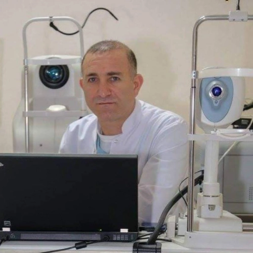 Op. Dr. Sebahattin Taşkıran