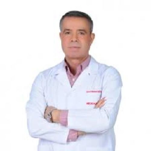 Öğr. Üyesi Mehmet Murat Seven