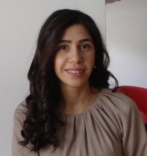 Dr. Dil ve Konuşma Terapisti Tuba Ayhan Atlas