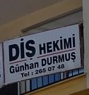 Dr. Dt. Günhan Durmuş