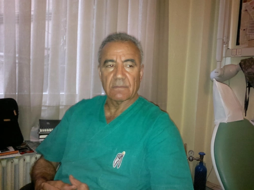 Dr. Dt. Yavuz Atila