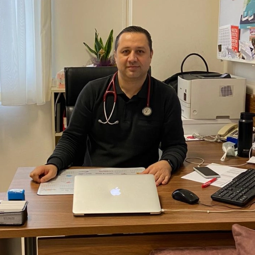 Doç. Dr. Orçun Ünal