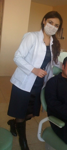 Dr. Dt. Yaprak Nefesli