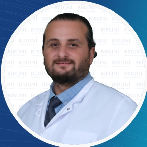Doç. Dr. Nebi Serkan Demirci