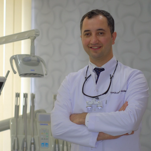 Dr. Dt. Cengiz Gadimli