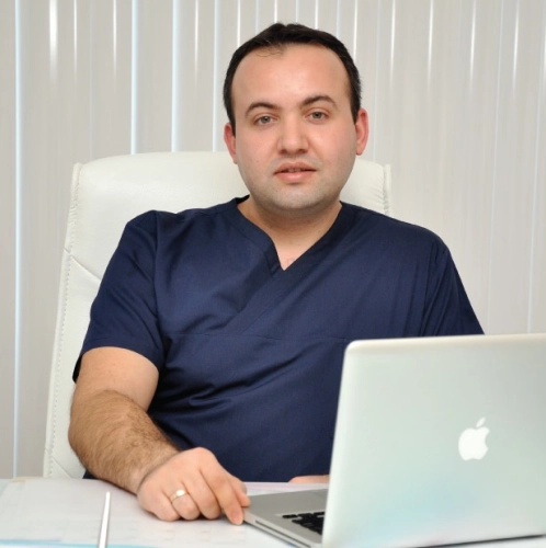 Dr. Dt. Engin Deniz