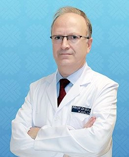 Prof. Dr. Bünyamin Kaplan