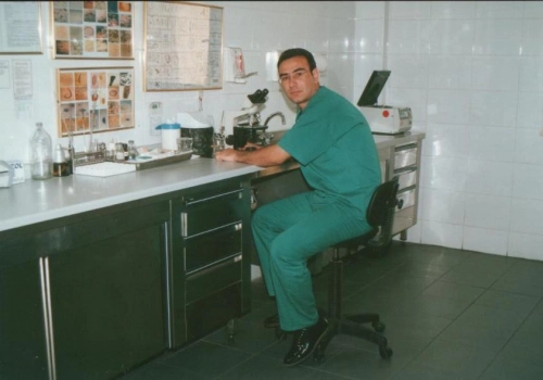 Dr. Erdinç Çağışlar