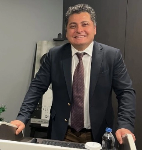 Prof. Dr. Mehmet Erhan Türkoğlu