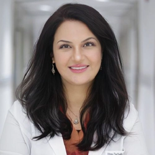 Öğr. Üyesi Yeliz Zahiroğlu