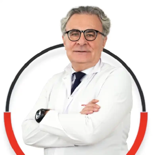 Prof. Dr. Serdar Akgün