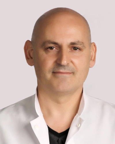 Dr. Öğr. Üyesi Nihat Tamer