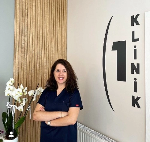 Dr. Dt. Selin Süthan Temiz