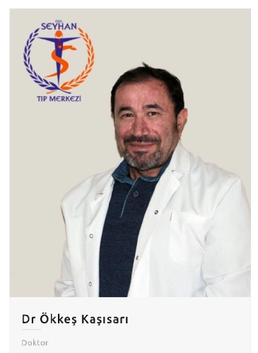 Dr. Ökkeş Kaşısarı