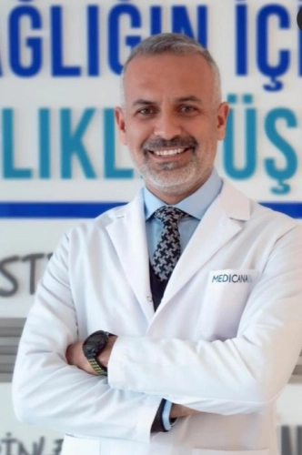Nail Akdağcık