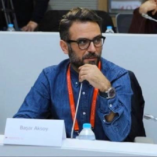 Öğr. Üyesi Başar Aksoy