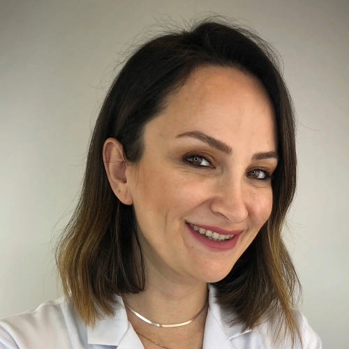 Dr. Dt. Özlemin Eriçyel