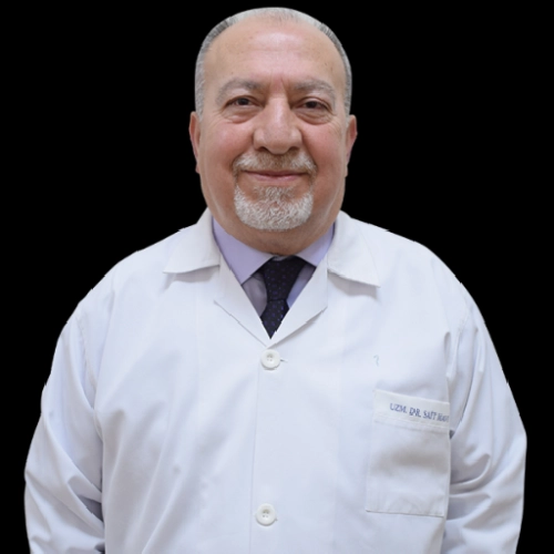 Uzm. Dr. Sait Mavi