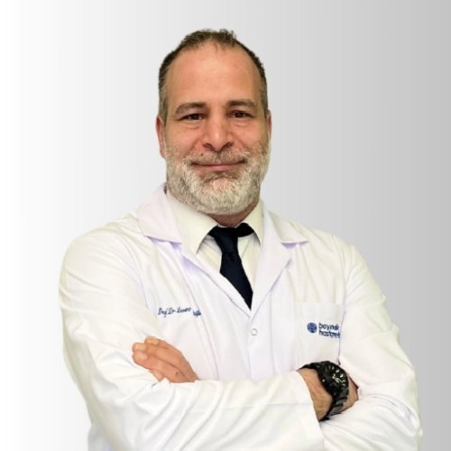 Prof. Dr. Levent Mavioğlu