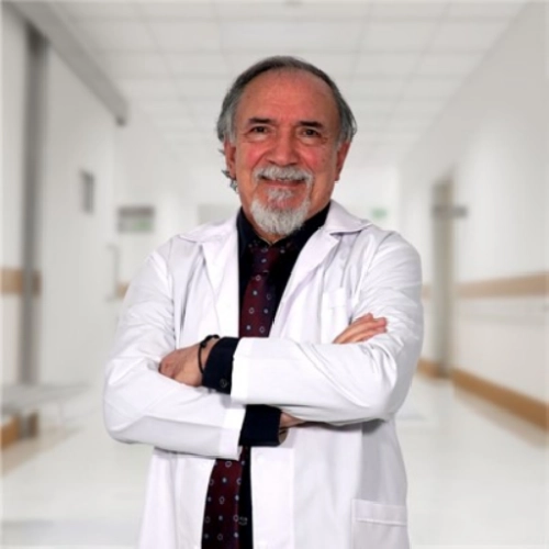 Prof. Dr. Haşim Hüsrevşahi