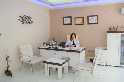 Dr. Öğr. Üyesi Neval Dildeş