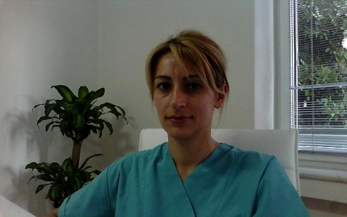 Dr. Dt. Şirin Abacı