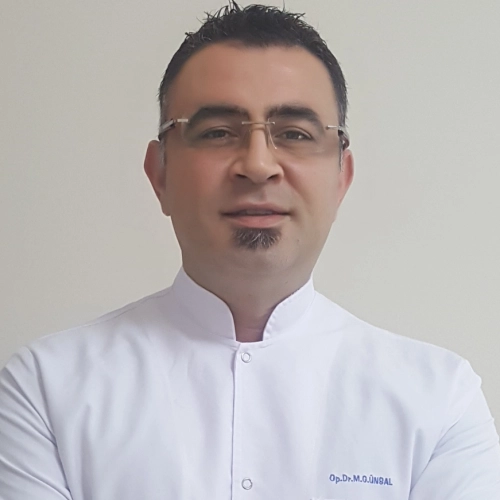 Mustafa Gökhan Ünsal