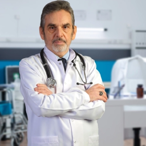 Uzm. Dr. Alptekin Şen