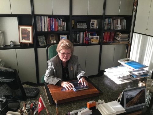 Prof. Dr. Aydan Usman