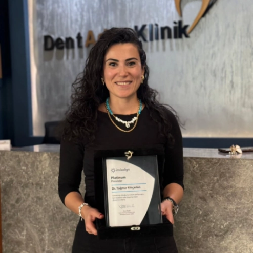 Dr. Uzm. Dt. Yağmur Kılıçaslan
