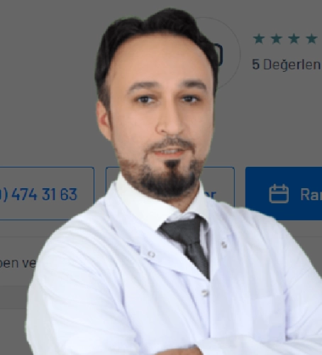 Dr. Onur Erdoğan