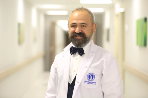 Prof. Dr. İsmail KOÇAK